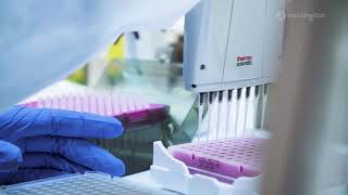 Coronavirus PCR Swab Testing The Covid19 PCR Test journey through our genomic testing laboratory [upl. by Hammock946]