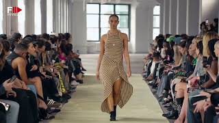 NANUSHKA Best Looks Spring 2025 New York  Fashion Channel [upl. by On]