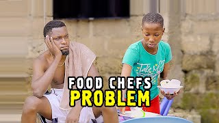 Food Chefs Problem  Mark Angel Comedy Emanuella [upl. by Serge]