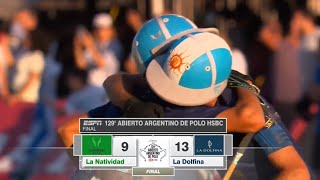 Highlights of La Dolfina’s 2022 Triple Crown of Polo Season Tortugas Hurlingham and Palermo [upl. by Malkah]