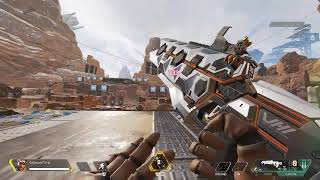 This is what Flatline Recoil Control MASTERY looks like  Apex Legends Season 11 Gameplay [upl. by Larrie]