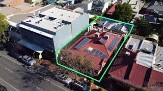 CBRE  42 Melbourne Street North Adelaide [upl. by Lorenzana]