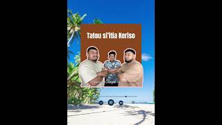 TATOU SI’ITIA KERISO  Lance Tauala  Siaki amp Ramsol Pitoausili  Samoa Gospel Music [upl. by Iluj]