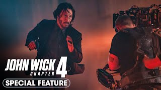 John Wick Chapter 4 2023 Final Trailer – Keanu Reeves Donnie Yen Bill Skarsgård [upl. by Euqinoj799]