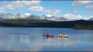 Kom til fjells Rondanes forgård [upl. by Aryamoy]