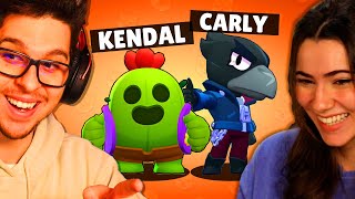 HO PORTATO KENDAL SU BRAWL STARS [upl. by Derrick]