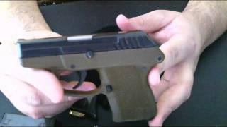 KelTec P32 Review [upl. by Rexana]