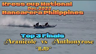 Kress Cup National Bancarera Philippines  DECEMBER 2022 [upl. by Goldia273]