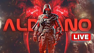 LEGENDARY NIKTO IS BACK  ALDEANO IS LIVE CODM [upl. by Gamin690]