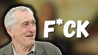 ROBERT DE NIRO SNAPS AFTER GETTING FIRED BY STUDIO WORST COMMENTS IN DECADES WITH INSTANT REGRET [upl. by Angelique243]