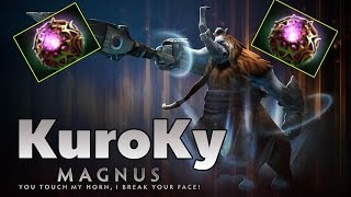 Team Secret KuroKy Magnus 2 OCTARINE CORE [upl. by Webber]