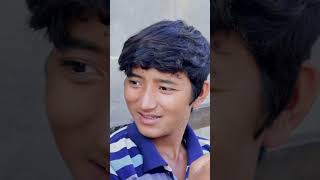 Aru ko dukh ma ramaune lai thik paryo nepalicomedy brothersister shortsfeed [upl. by Naara127]