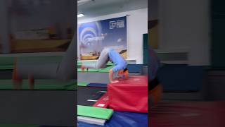 123 Steps How to Flip Blippi Learns Gymnastics blippi shorts [upl. by Ladonna879]