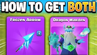 Can we Get Frozen Arrow in Clash of Clans After Event is Over [upl. by Shatzer360]