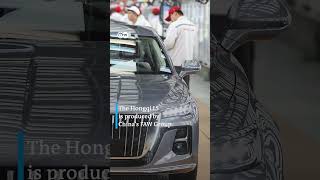 Presidential cars Inside Putins Aurus Senat and Xis Hongqi L5  DW News [upl. by Inafetse]