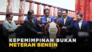 KEPEMIMPINAN BUKAN METERAN BENSIN [upl. by Asserac]