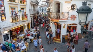 NERJA  A Jewel of Costa Del Sol Spain [upl. by Worsham]