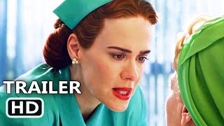 RATCHED Trailer 2 2020 Sarah Paulson Netflix Series HD [upl. by Donatelli]