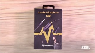 Mirfak Audio MC1  Budget Microphone for Smartphones and Camera  New 2021 [upl. by Rodama467]