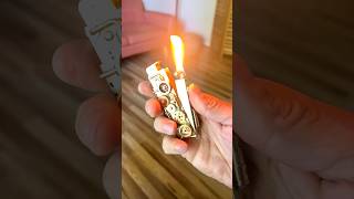 Ever seen a “Spring Loaded” Lighter [upl. by Terhune]