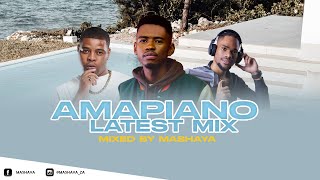 Amapiano Latest Mix Live  17 November 2023  Kabza De Small  Mashaya  Tyler ICU  DJ Stokie [upl. by Kiki397]