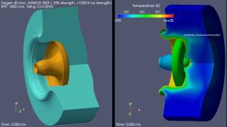 EFP perforation [upl. by Madriene]