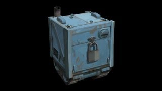 TF2  Robocrate Uncrating  I Finally Got An Unusual [upl. by Farnham258]