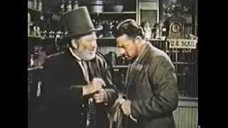 Judge Roy Bean  The Fugitive Classic Western TV show Full Episode [upl. by Moody]