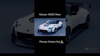 Nissan 400Z🏎🤍😘 trending nissan 400z shorts [upl. by Zellner133]