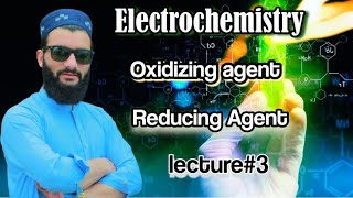 Oxidizing agent and reducing agent chapter 7 lec3 chemistry class9th viral electrochemistry [upl. by Simonsen]