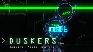 Duskers  Teaser Trailer Part 2 [upl. by Cinom318]