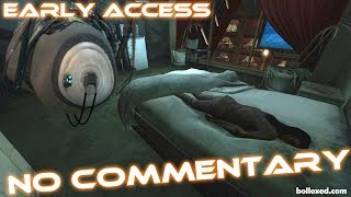 Portal 2 ABYSS  Early Access Gameplay Preview 2 [upl. by Eimam]