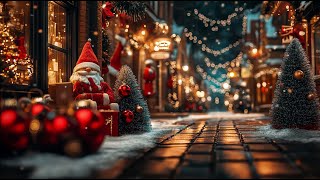 Top Christmas Songs amp Christmas Carols 🎅🎁 Best Music for Christmas Day 🔔 Cozy Christmas 2024 [upl. by Cappella]