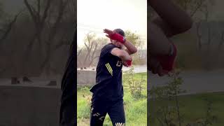 Faiz Ahmad Kaker  فیض احمد کاکر mma parkour boxing martialarts motivation ufc sports music [upl. by Norbel]