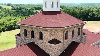 Benedictines of Mary Queen of the Apostles St Joseph Chapel Ava MO [upl. by Worth]