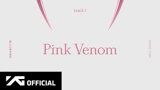 BLACKPINK  ‘Pink Venom’ Official Audio [upl. by Assil]