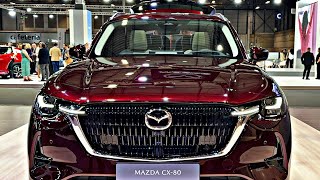 All New 2025 MAZDA SUVs Sedans amp Cars [upl. by Oberheim]