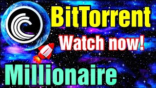 Why BitTorrent coinBitTorrent coin news todayBitTorrent coin price prediction Crypto Shakeel [upl. by Cline]