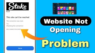 stake not opening  stake not opening in chrome  stake not working [upl. by Ahse]