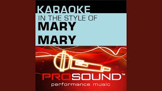 Shackles Praise You Karaoke Instrumental Track In the style of Mary Mary [upl. by Ennoryt810]