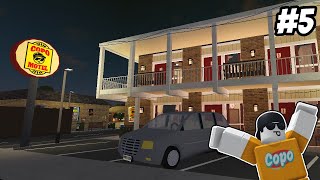 Bloxburg  BUILDING A MOTEL  Copo [upl. by Whyte]