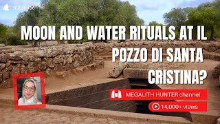 Moon and Water Rituals at il Pozzo di Santa Cristina [upl. by Cello]