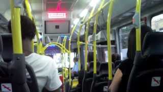 Niterói Ônibus Por dentro do Viale BRS [upl. by Allecsirp]