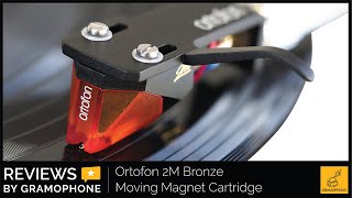 Ortofon 2M Bronze Moving Magnet Cartridge [upl. by Drida]