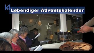 STBHattersheim Lebendiger Adventskalender 2012 [upl. by Gwennie]