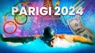 Cosa cè DIETRO le Olimpiadi PARIGI 2024 [upl. by Brandy]