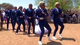 Malome Vector Lerato wedding Perfomance 🇧🇼🇧🇼🔥🔥 [upl. by Keely]