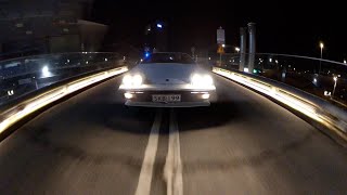 Lotus Esprit S2  Nightscapes [upl. by Aisena]