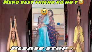 Aakhir ko ho t Mero best friend dharai Jana ko question ⁉️bestu xa ki nai 🥹 [upl. by Olivette]