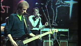 The Skids  Working For The Yankee Dollar  1979  The Old Grey Whistle Test [upl. by Akerley]